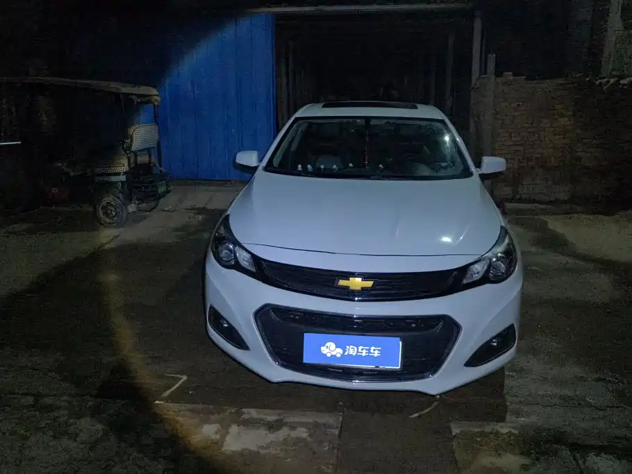 Chevrolet Malibu — миниатюра 2