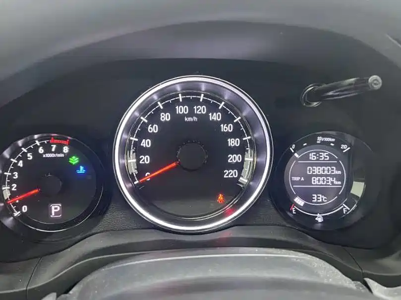 Honda XR-V — миниатюра 14