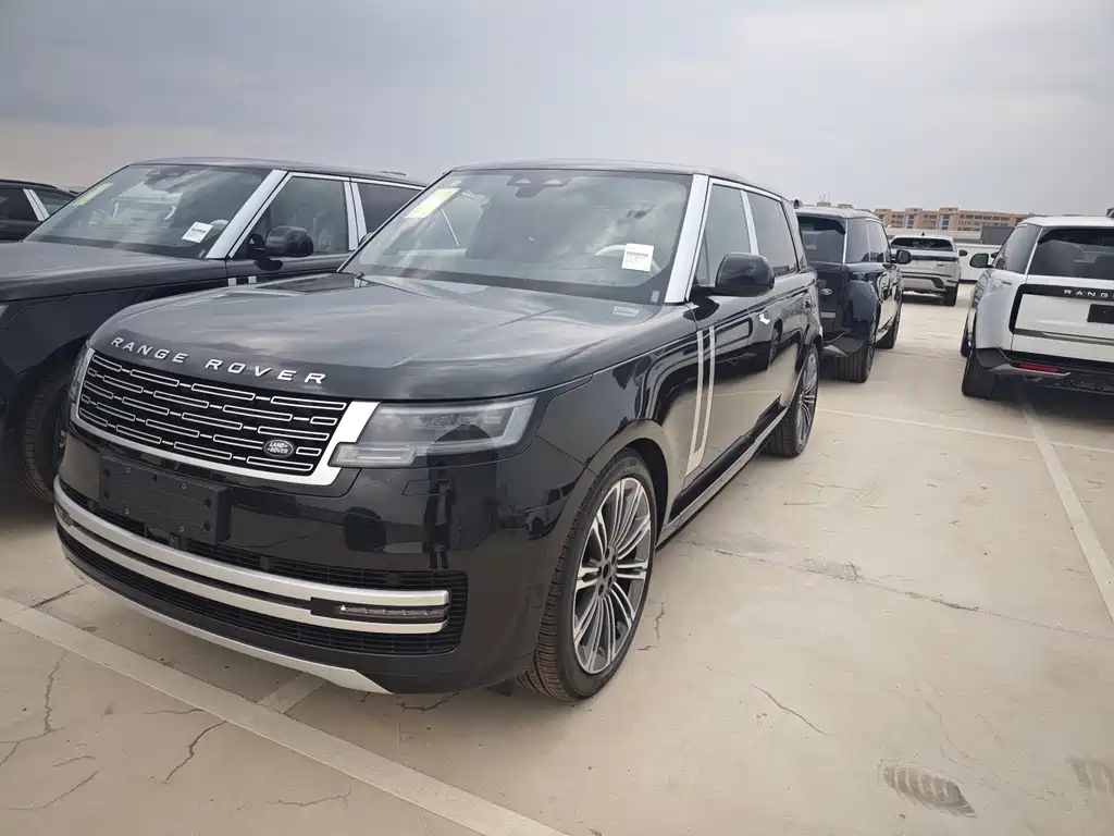 Land Rover Range Rover 0