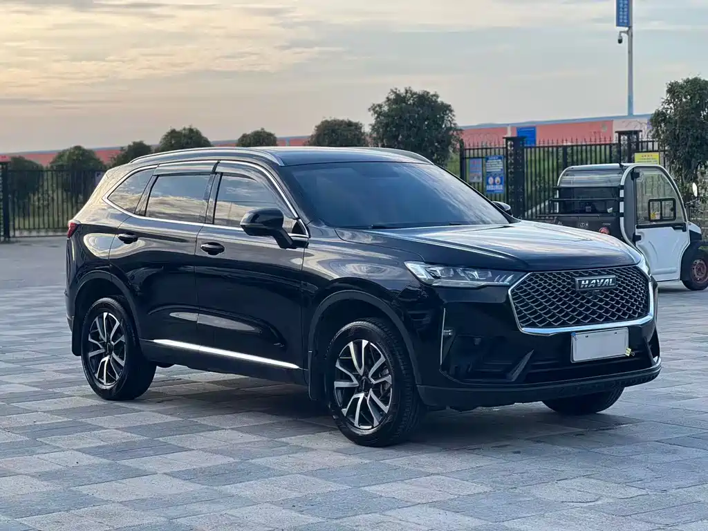 Haval H6 — миниатюра 3