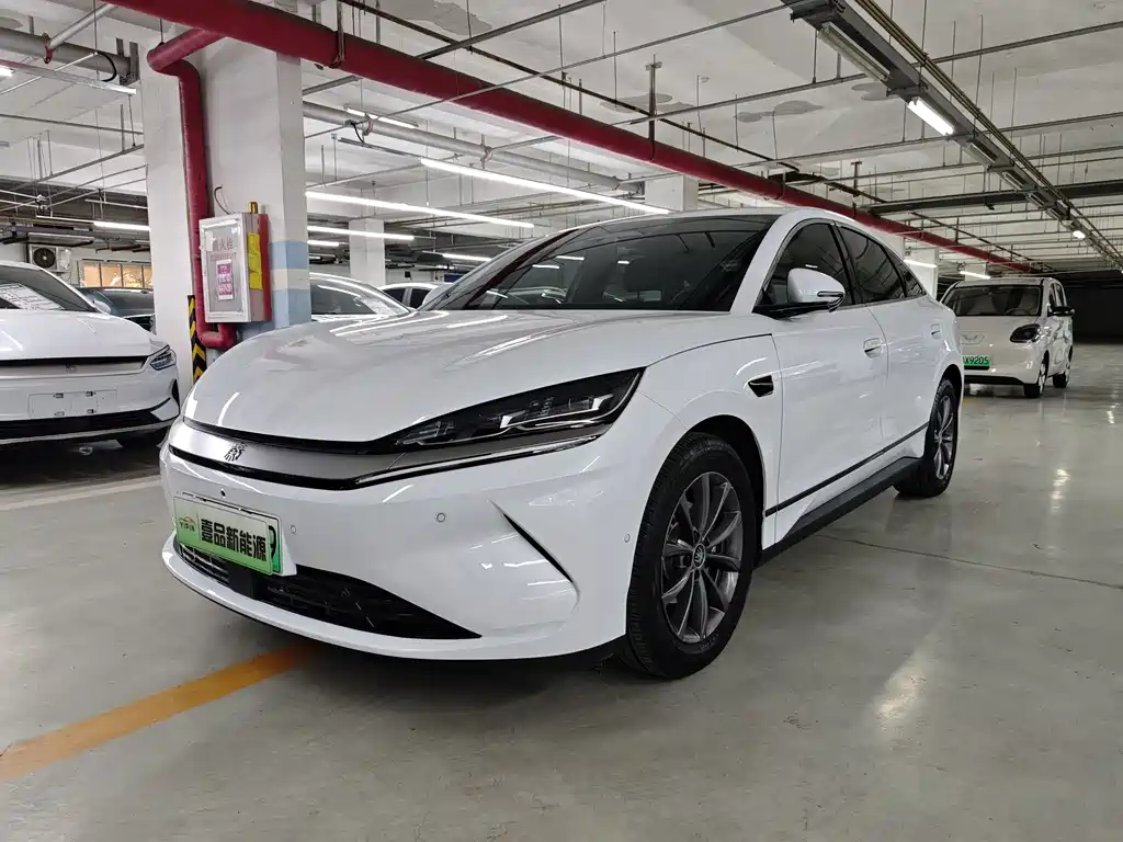 Byd Qin L 2025