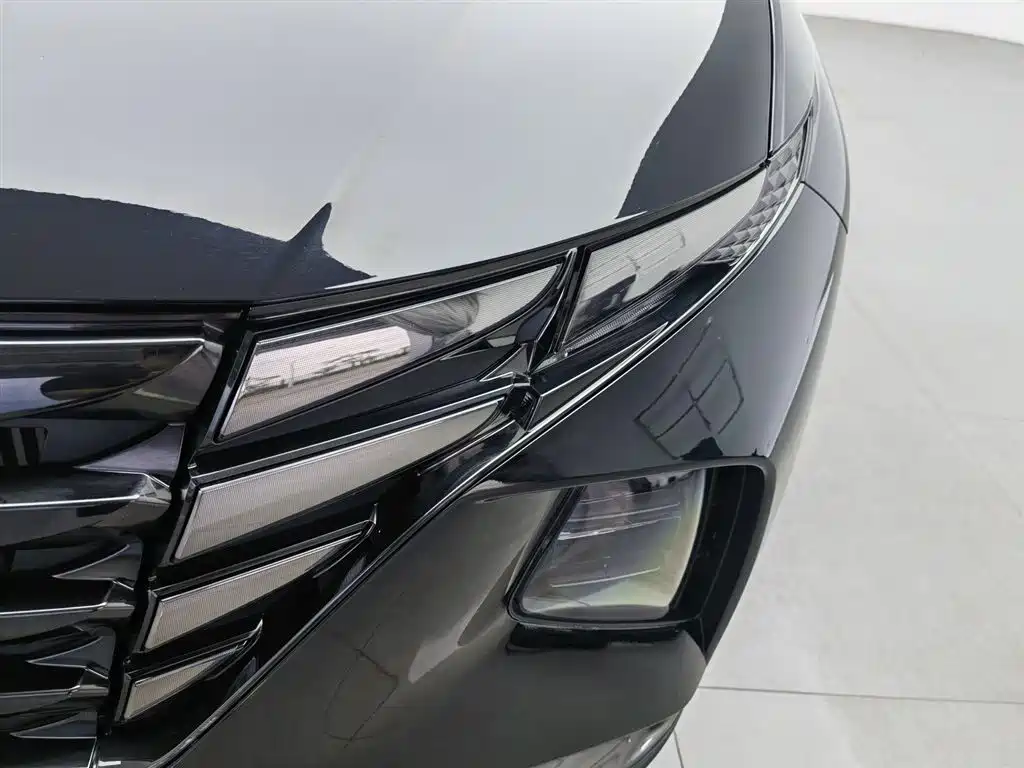 Hyundai Tucson 2023 L 1.5T AT LUX Luxury