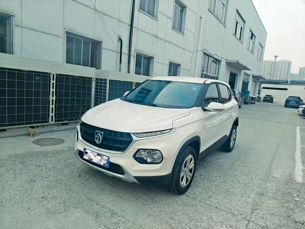 Baojun 510 2022