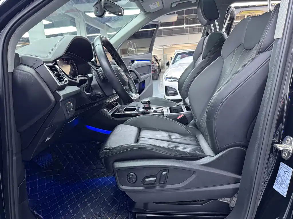 Audi Q5L — миниатюра 4