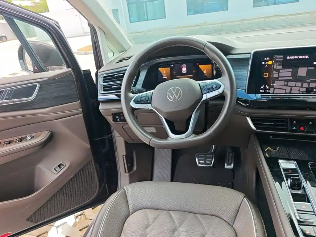 Volkswagen Viloran — миниатюра 15