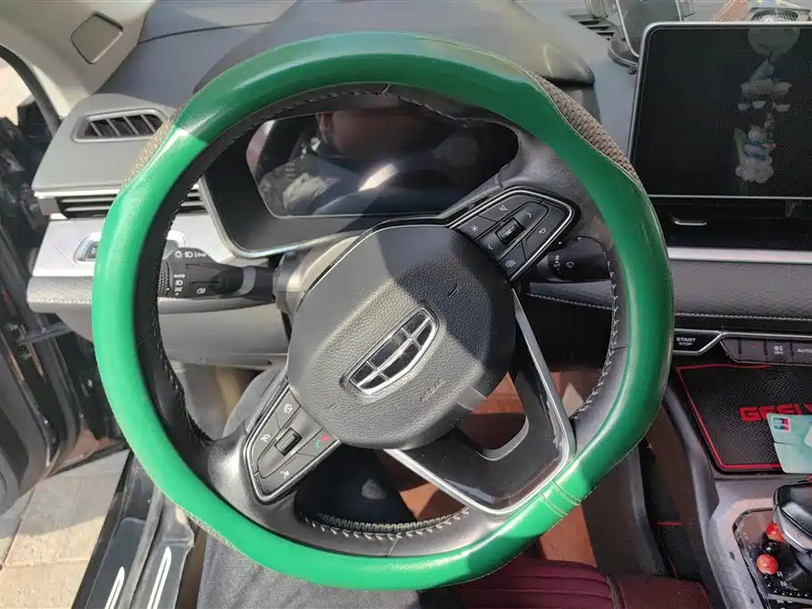 GEELY AUTOMOBILE XINGRUI