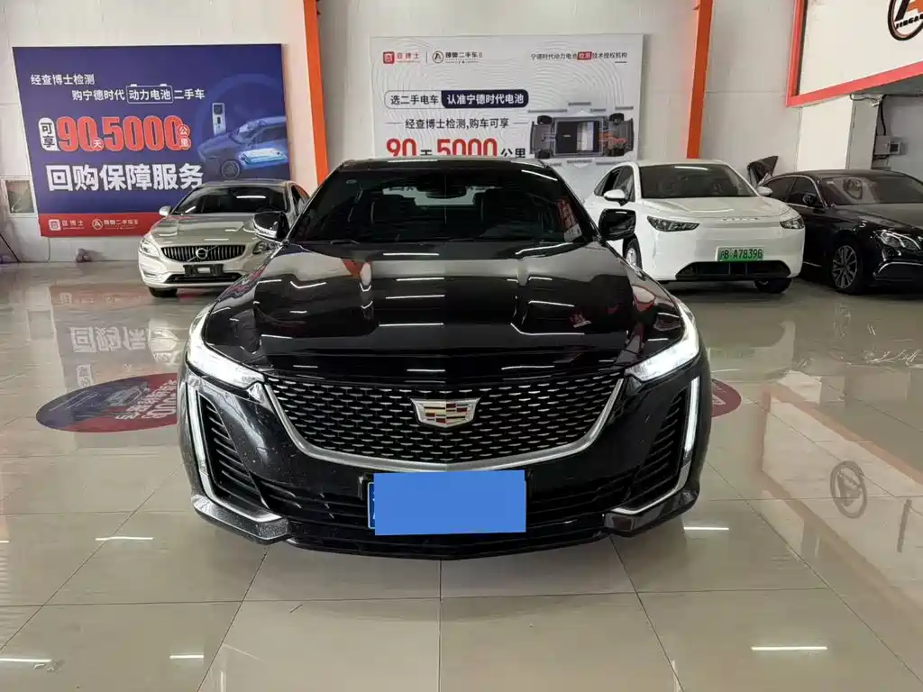 CADILLAC CT5