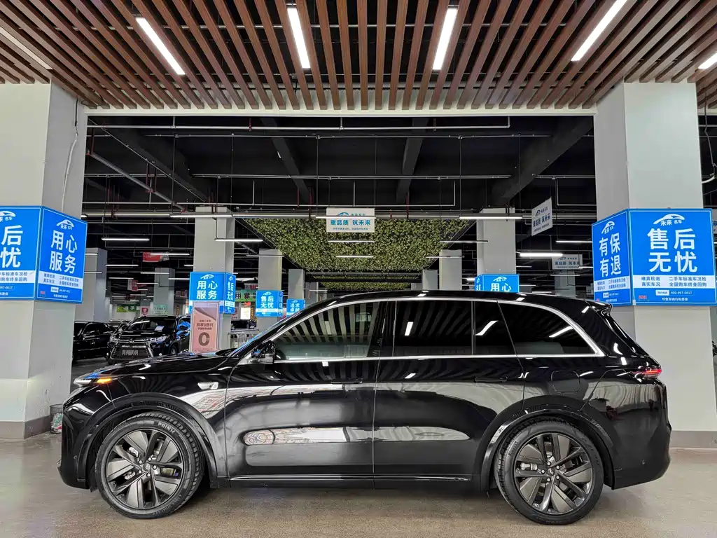 Li Auto Li L8 — миниатюра 18