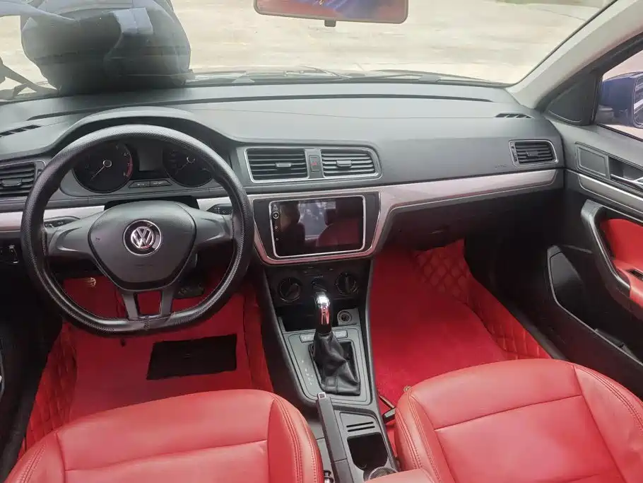 Volkswagen Lavida — миниатюра 12