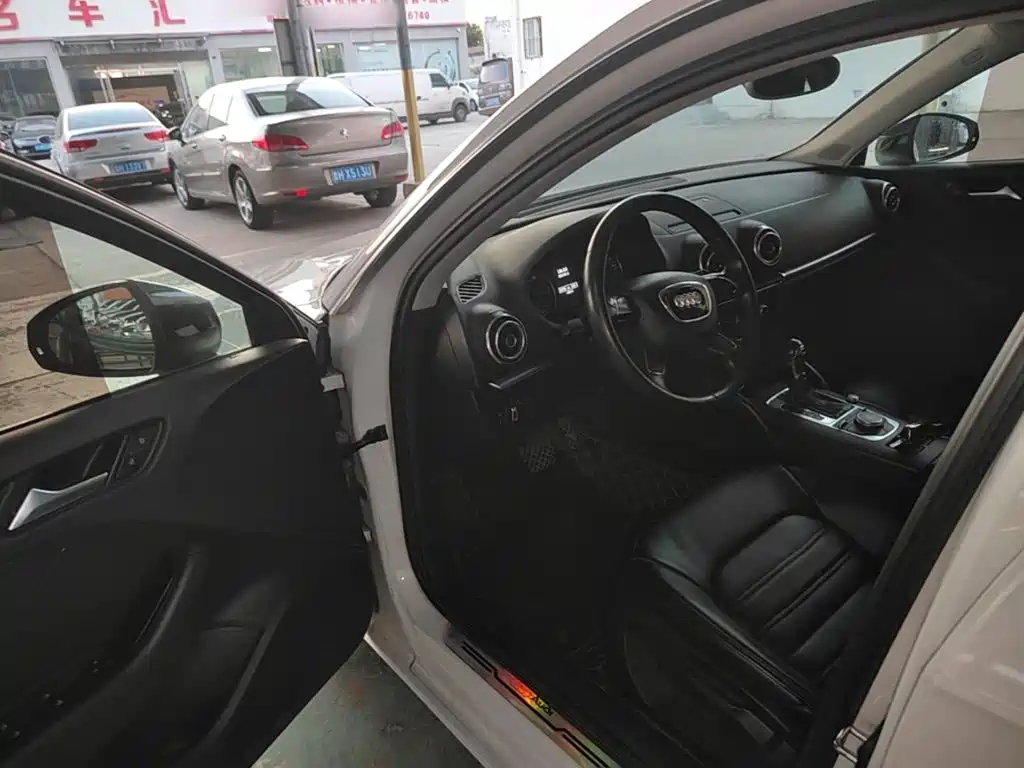 Audi A3 — миниатюра 16