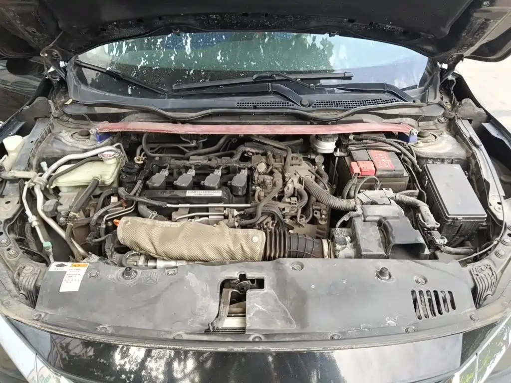 Honda Civic — миниатюра 16