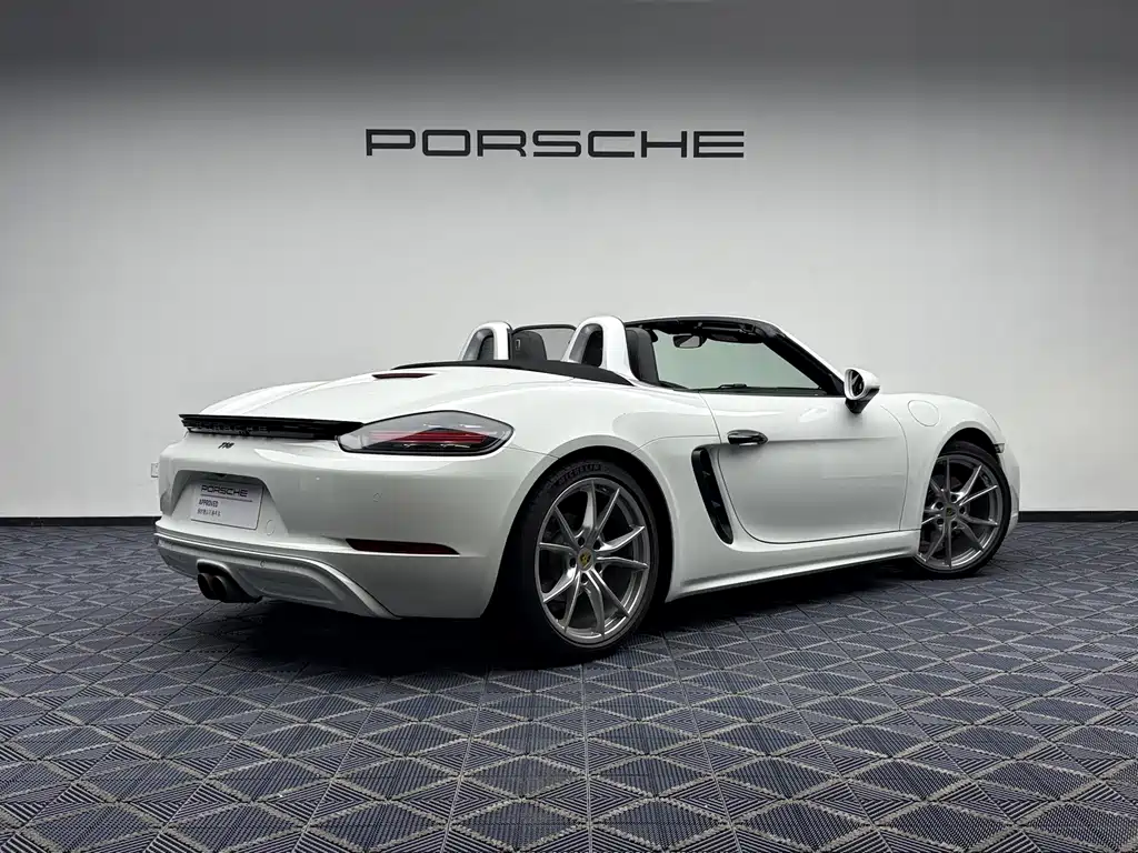 Porsche 718 — миниатюра 2