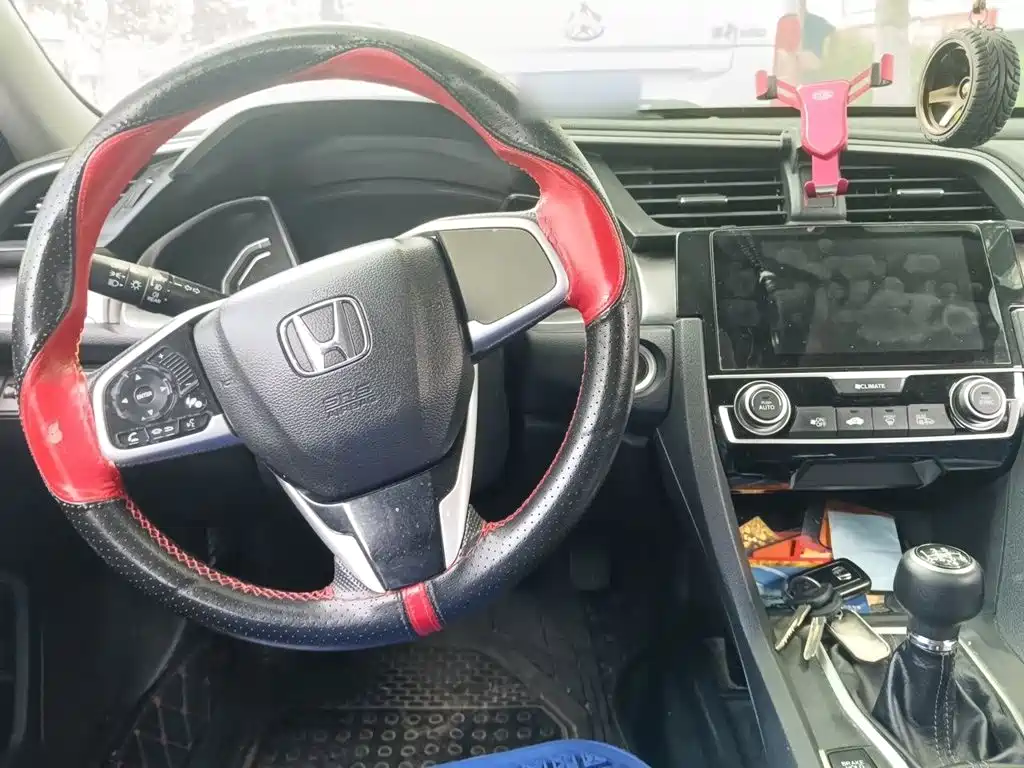 Honda Civic — миниатюра 5