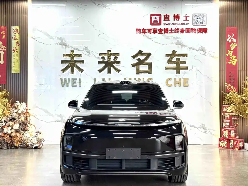 Li Auto Li L9 — миниатюра 2