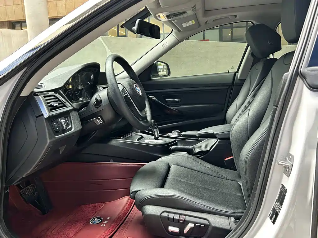 BMW 3 Series GT — миниатюра 3