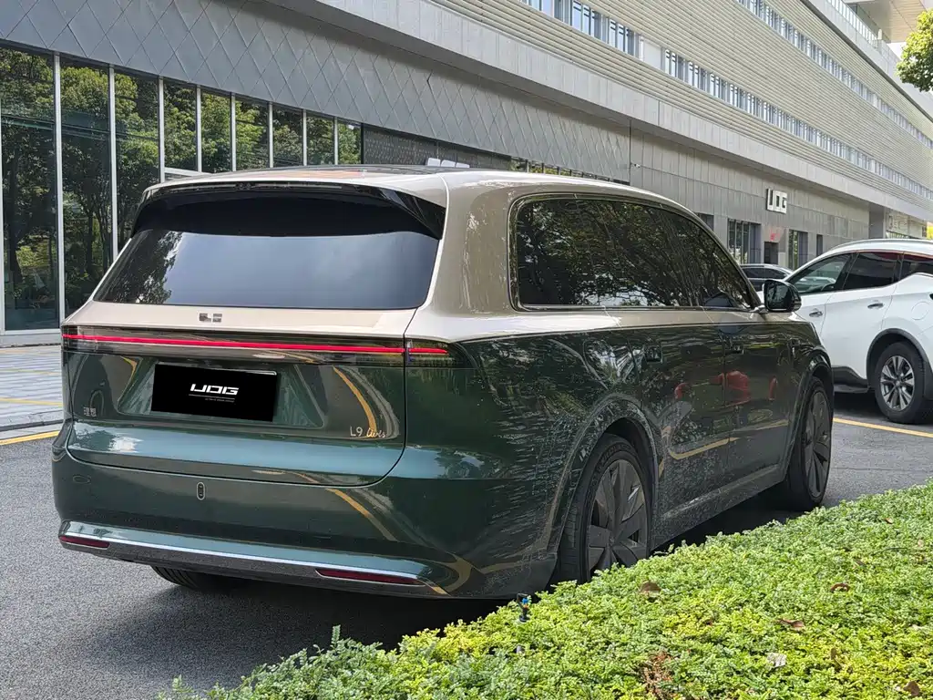 Li Auto Li L9 — миниатюра 6