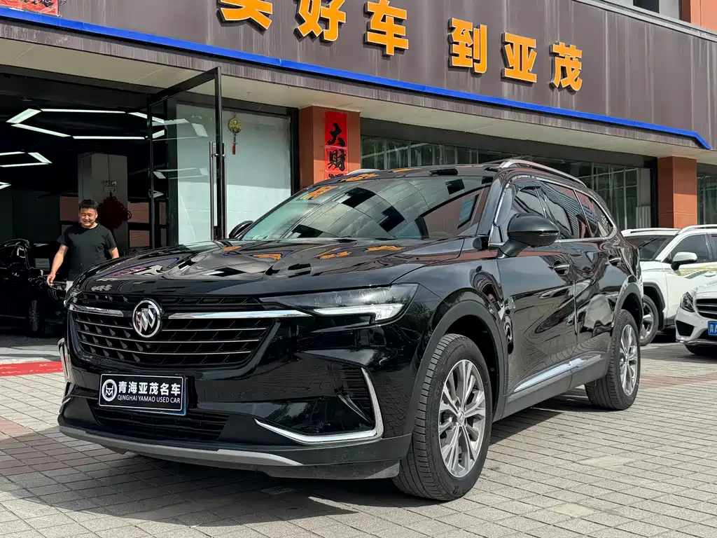 Buick Envision Plus 2024