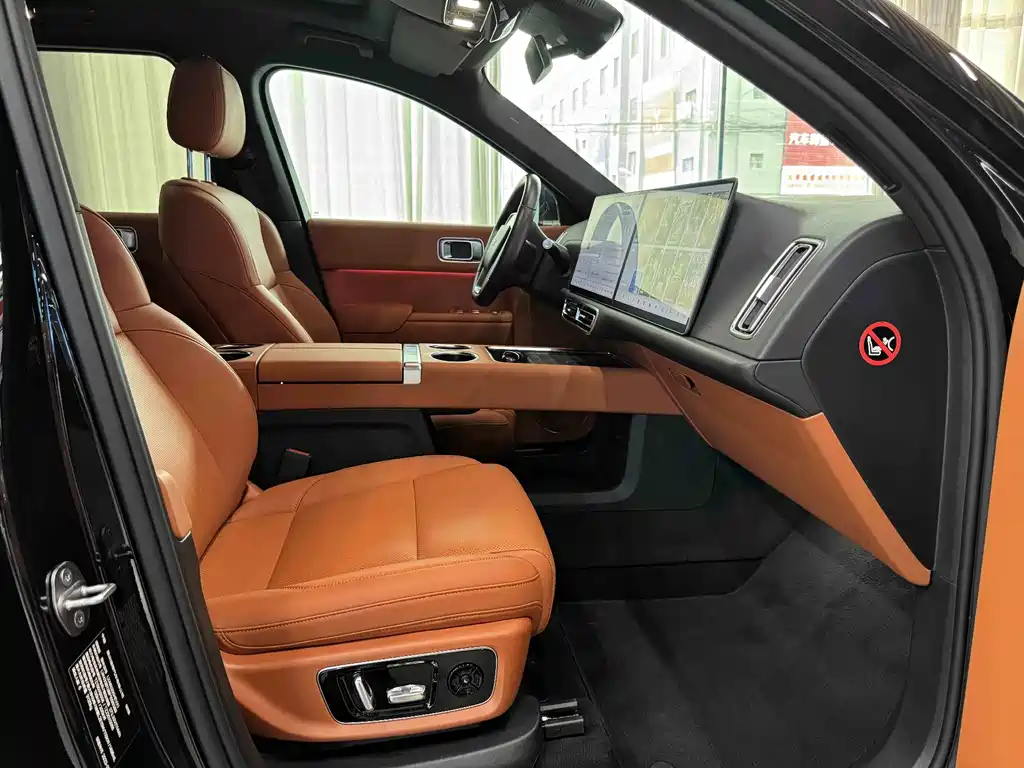 Li Auto Li L9 — миниатюра 8