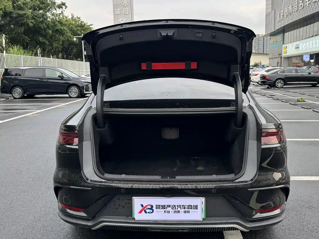 BYD Han — миниатюра 17