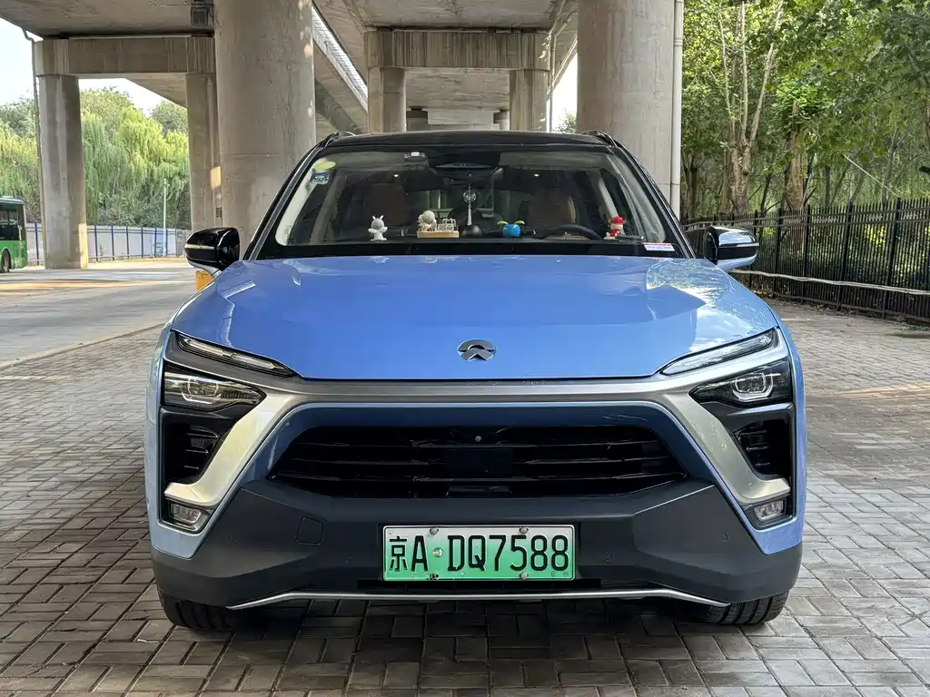 NIO ES8 — миниатюра 3