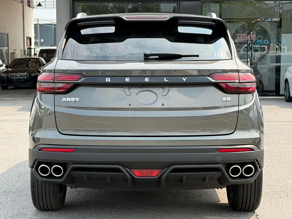 Geely Binyue — миниатюра 4