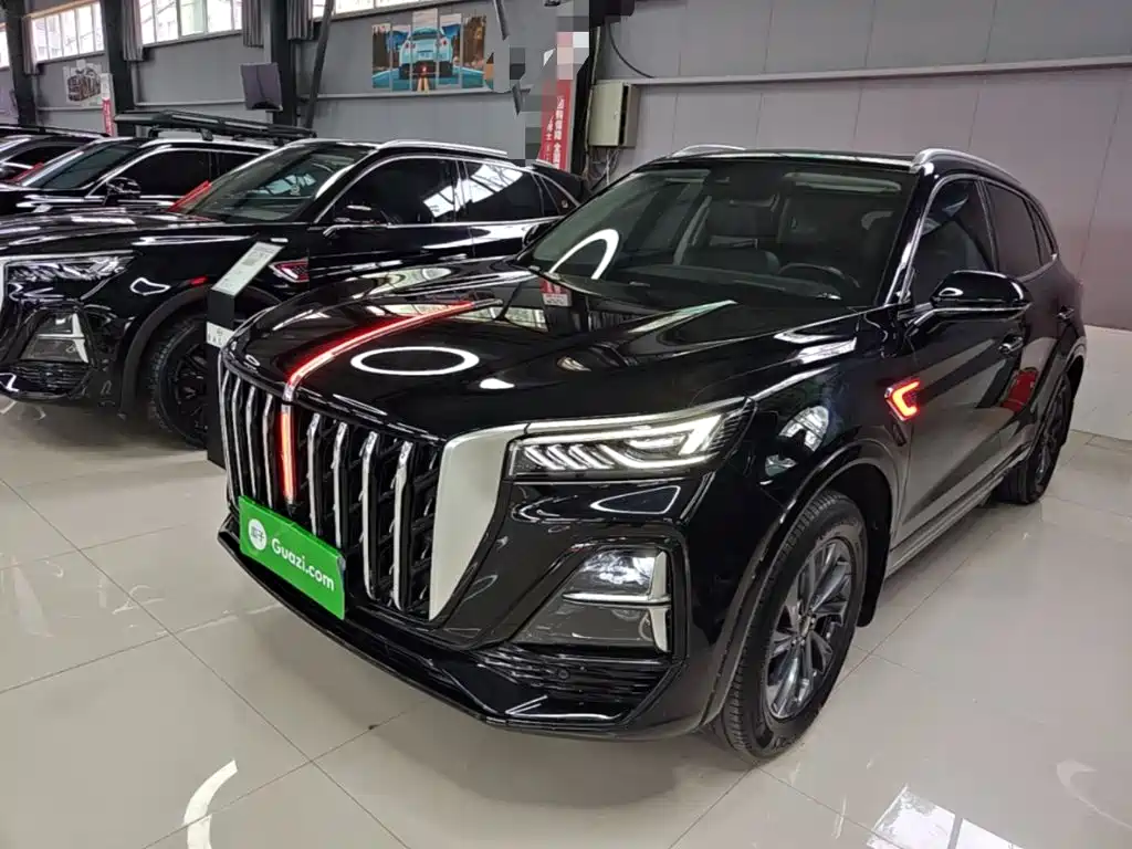 Hongqi Hongqi HS5 — миниатюра 2