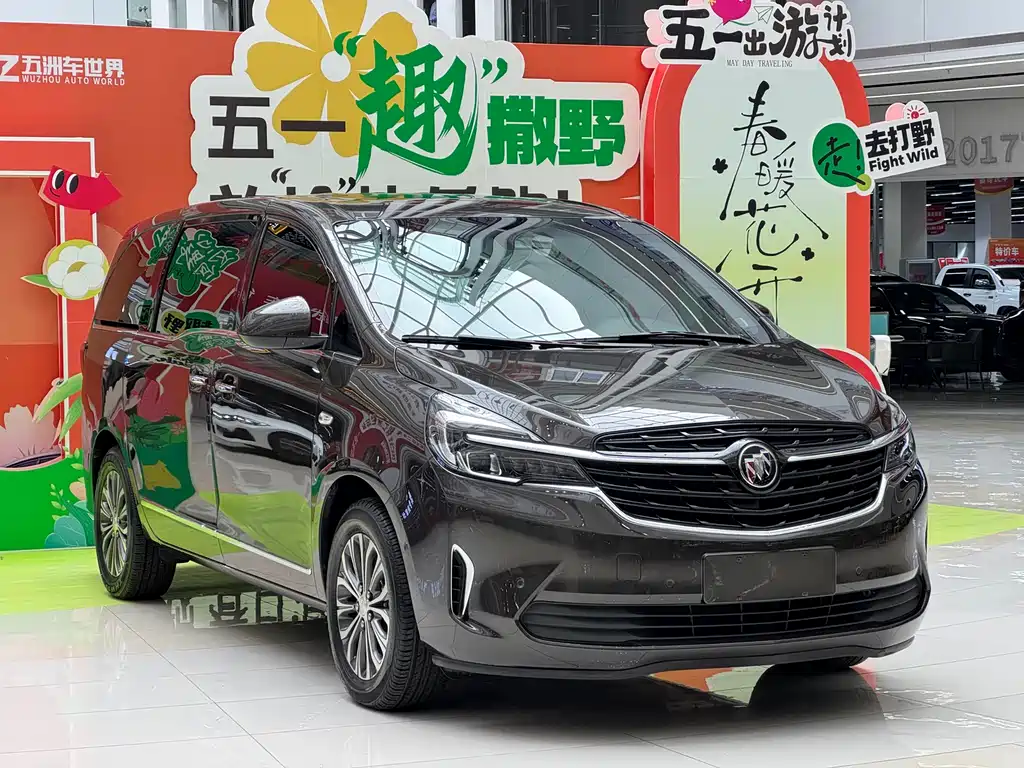 Buick GL8 2021 652T Luxury