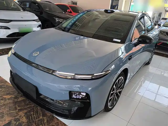 2025 Leapmotor B01