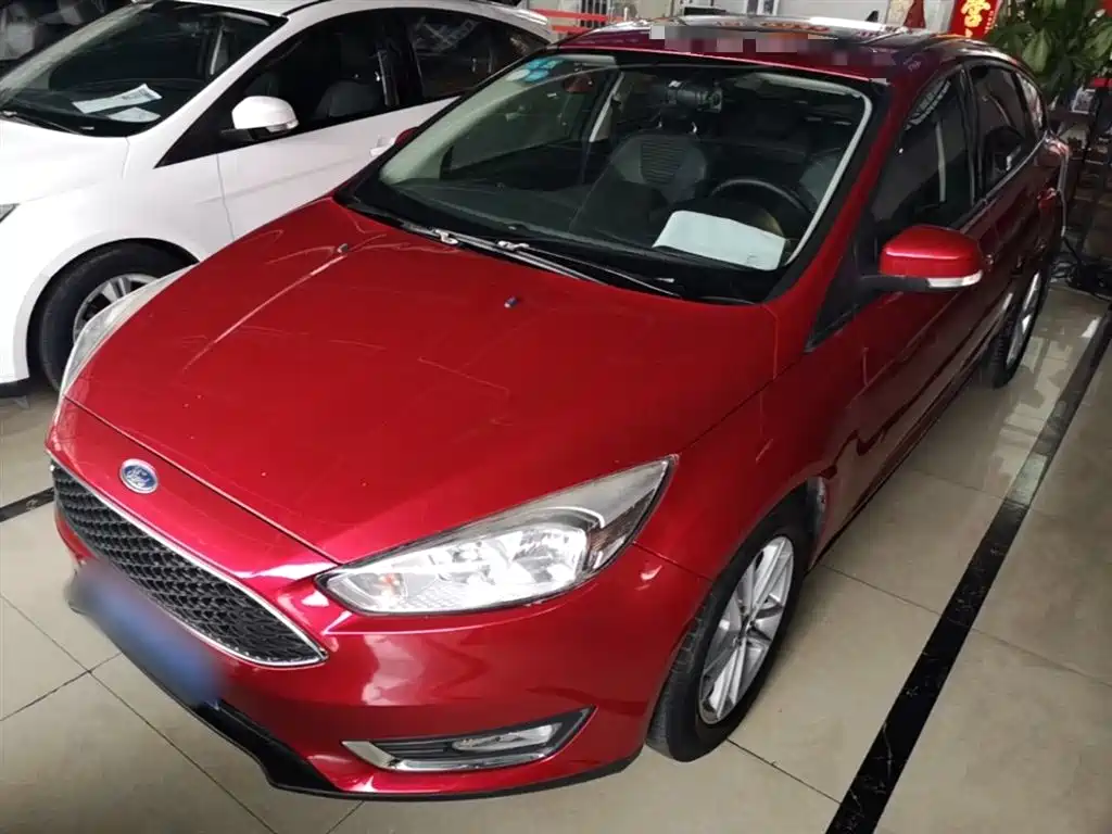 Ford Focus 2017