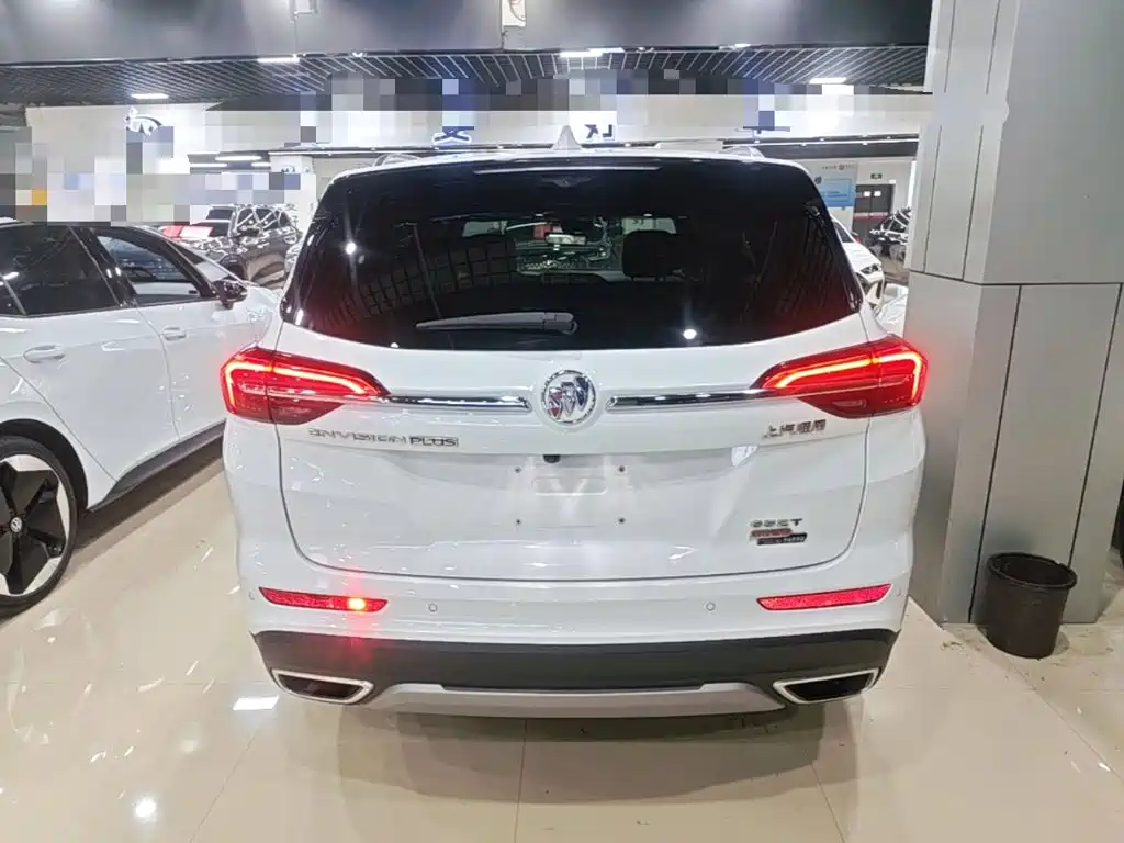 Buick Envision Plus — миниатюра 6