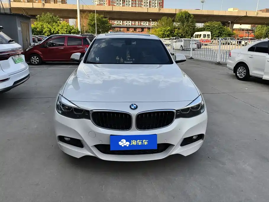 BMW 3 Series GT — миниатюра 2