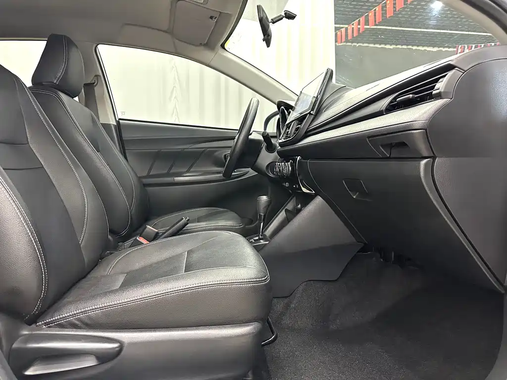 Toyota Vios — миниатюра 10