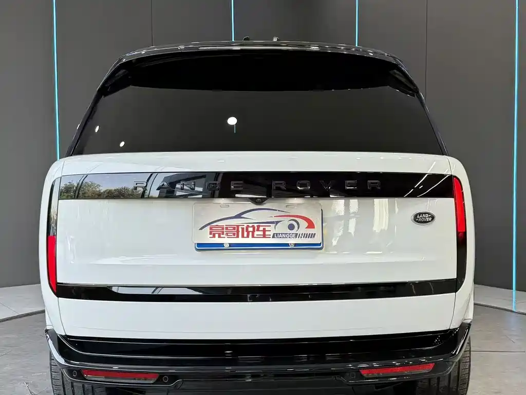 Land Rover Range Rover — миниатюра 7