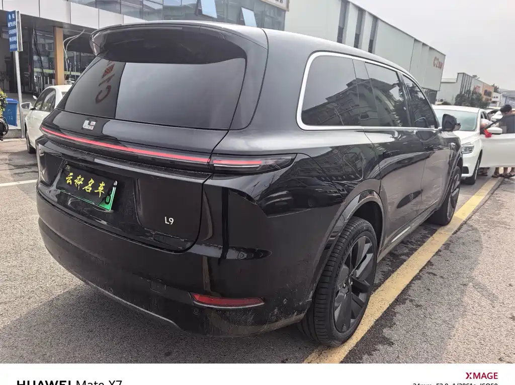 Li Auto Li L9 — миниатюра 6