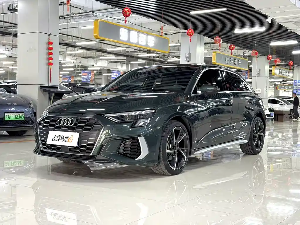 Audi A3 2022