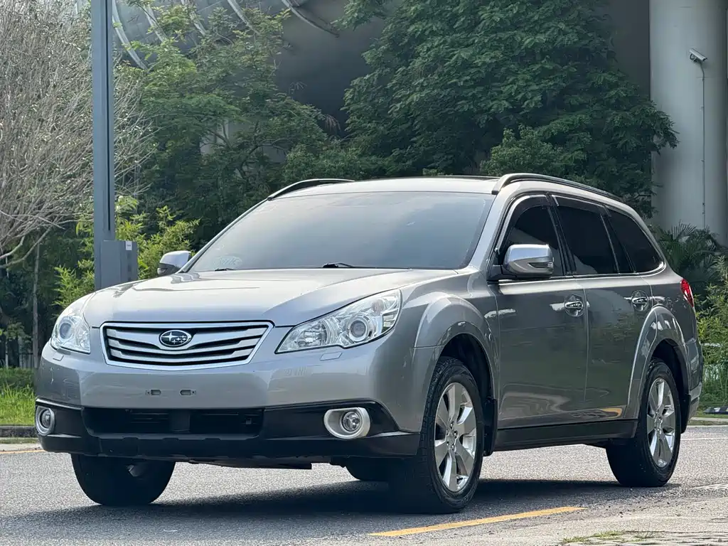 Subaru Outback 2010