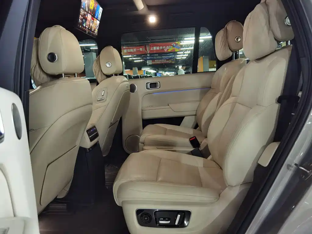 Li Auto Li L9 — миниатюра 7
