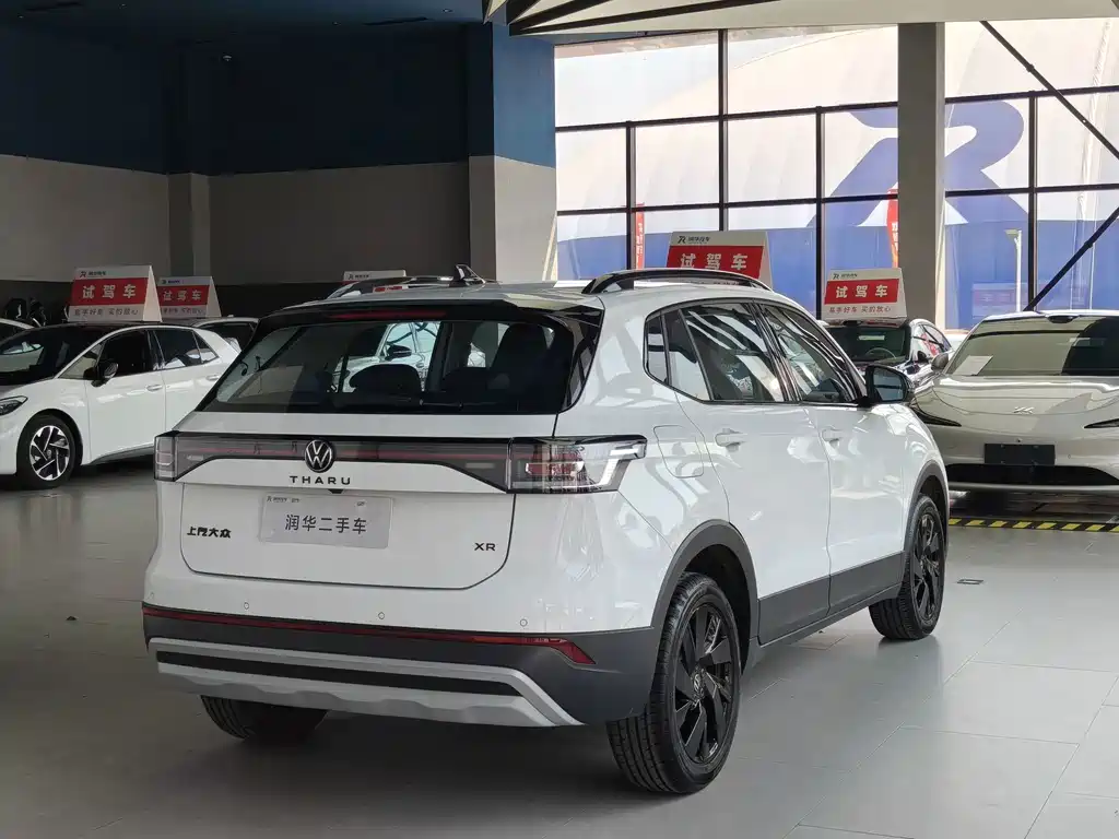 Volkswagen Tharu — миниатюра 5