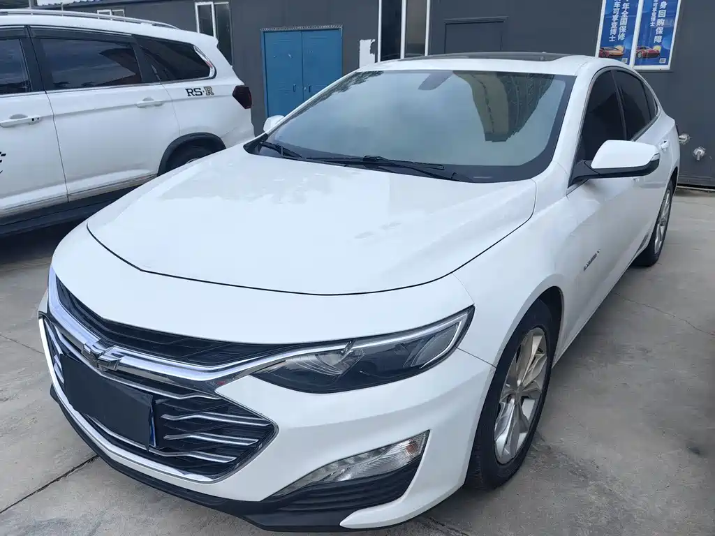 Chevrolet Malibu XL 2019