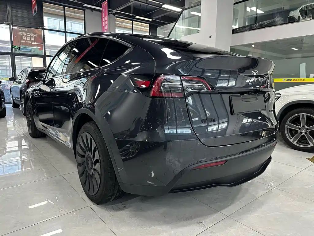 Tesla Model Y — миниатюра 14