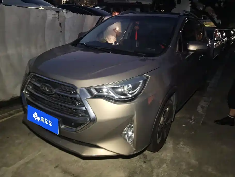 JAC Refine S3