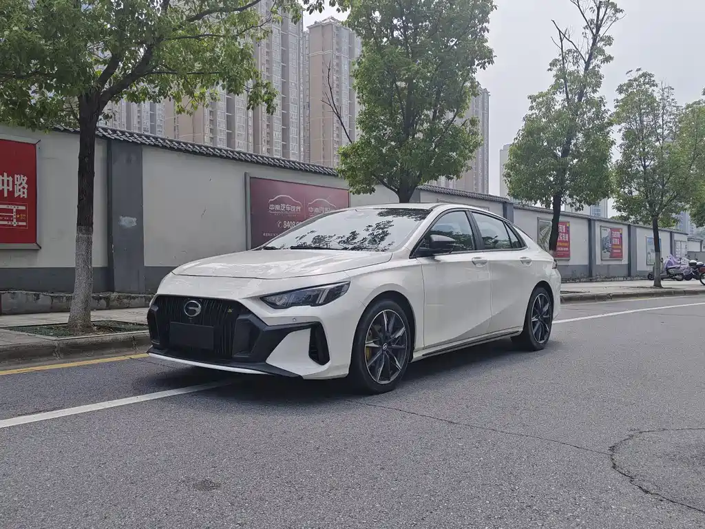 GAC Motor Shadow Leopard 2021