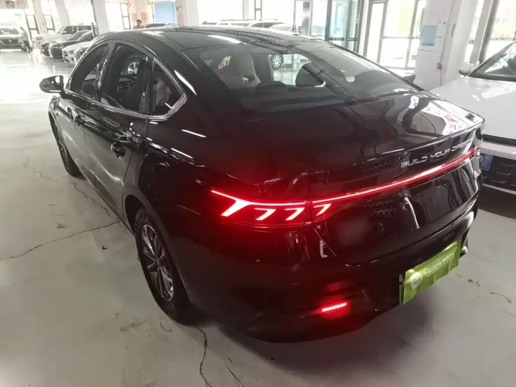 BYD Qin PLUS — миниатюра 5