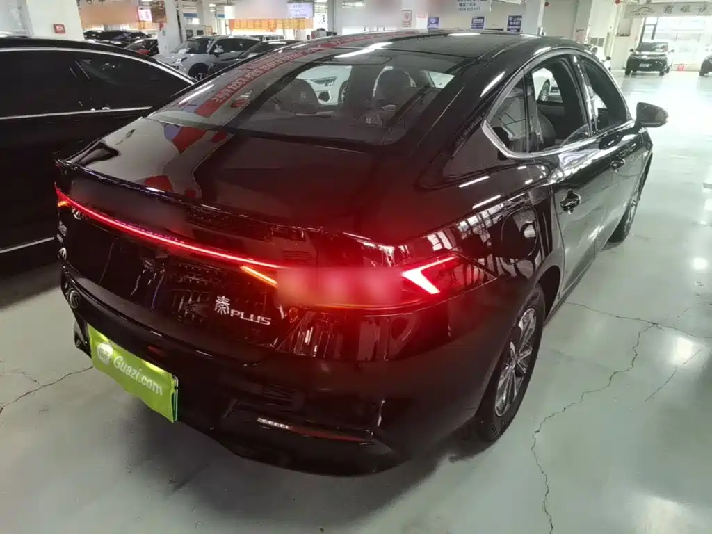 BYD Qin PLUS — миниатюра 7