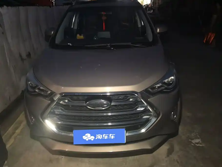JAC Refine S3 — миниатюра 2