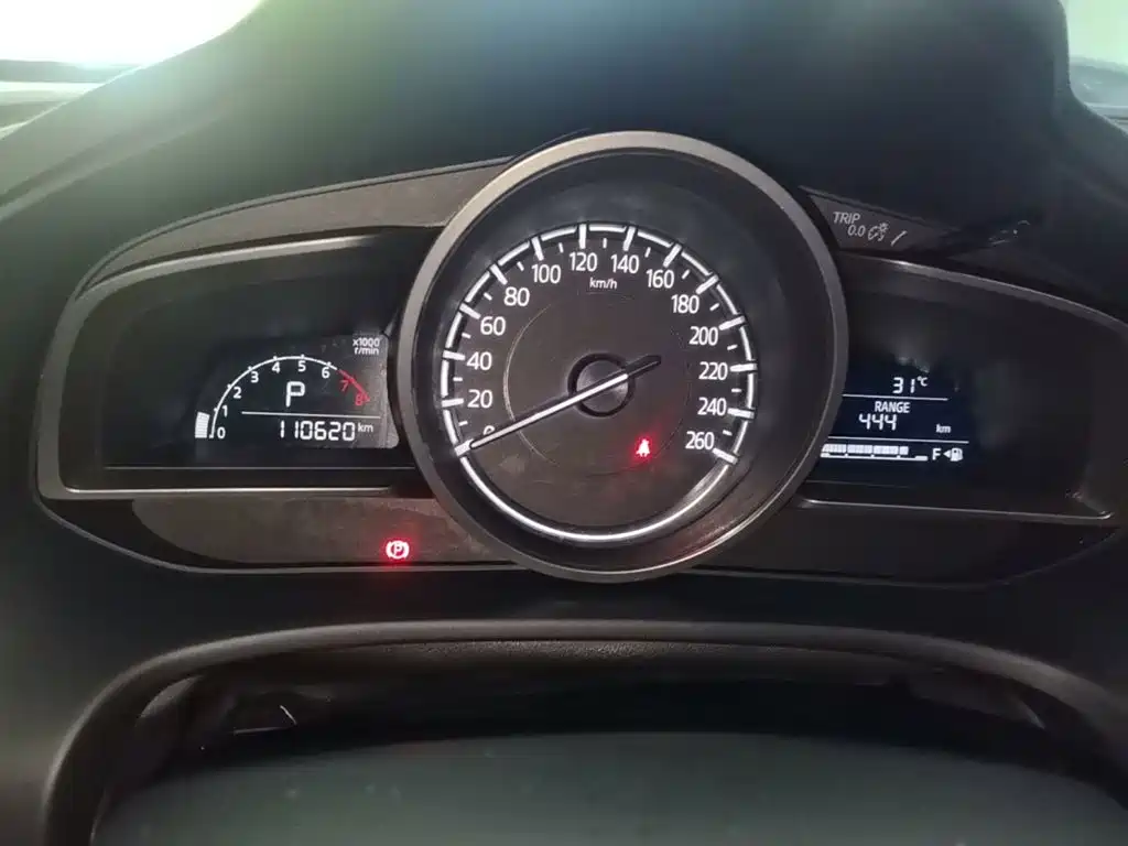 Mazda CX-4 — миниатюра 12
