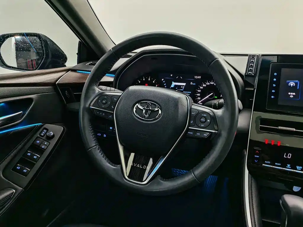 Toyota Avalon — миниатюра 13