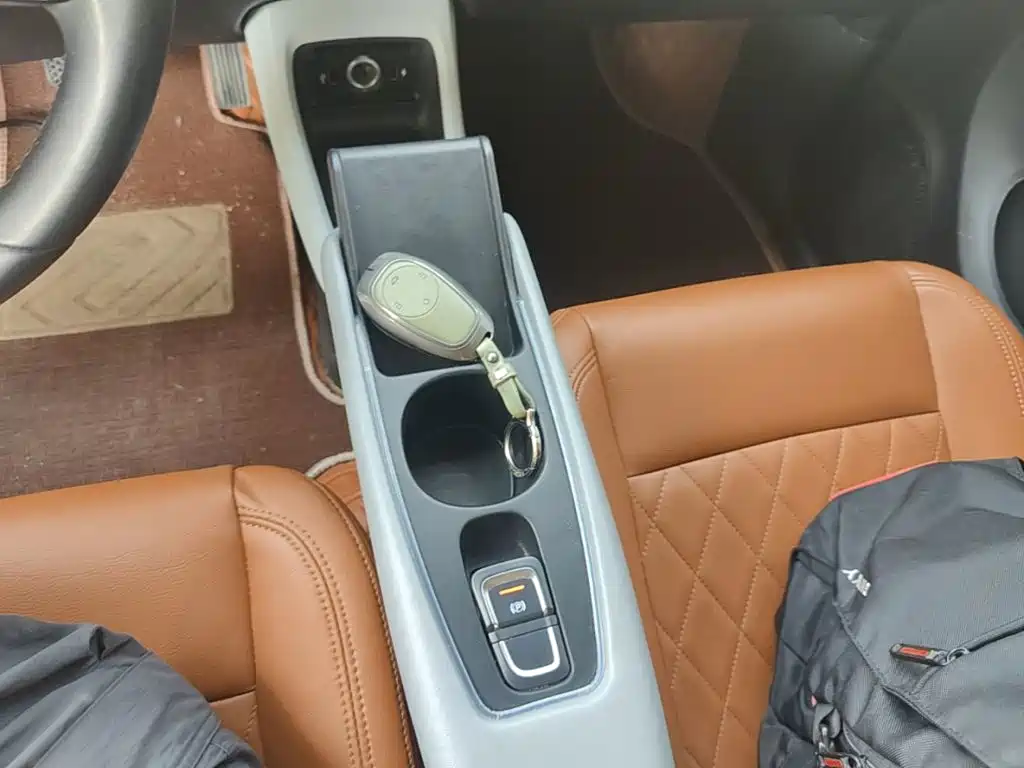 Leapmotor Leapmotor T03 — миниатюра 14