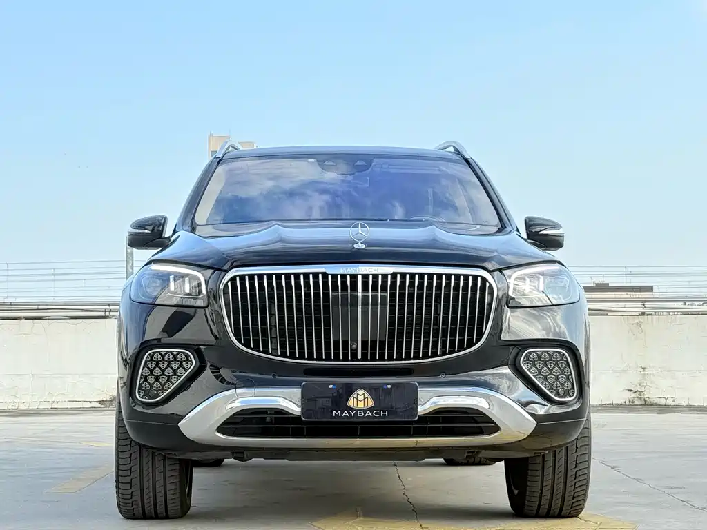 Mercedes-Benz GLS — миниатюра 2