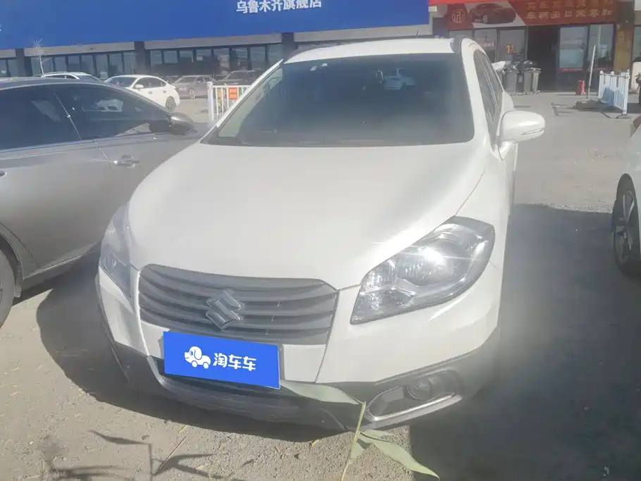 Suzuki S-Cross — миниатюра 2